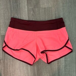 Lululemon Speed up short 2.5”